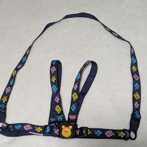 Kids Cartoon Character Harness with Multicolor Design